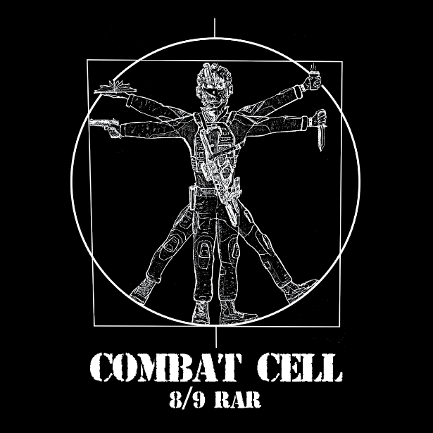 Combat Cell Logo