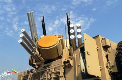 Pantsir-S1 Weapon System