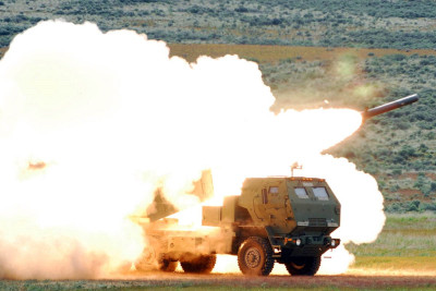 High Mobility Artillery Rocket System