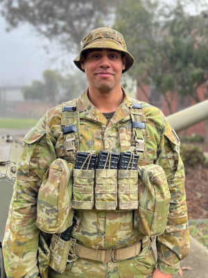 PTE(R) Clark