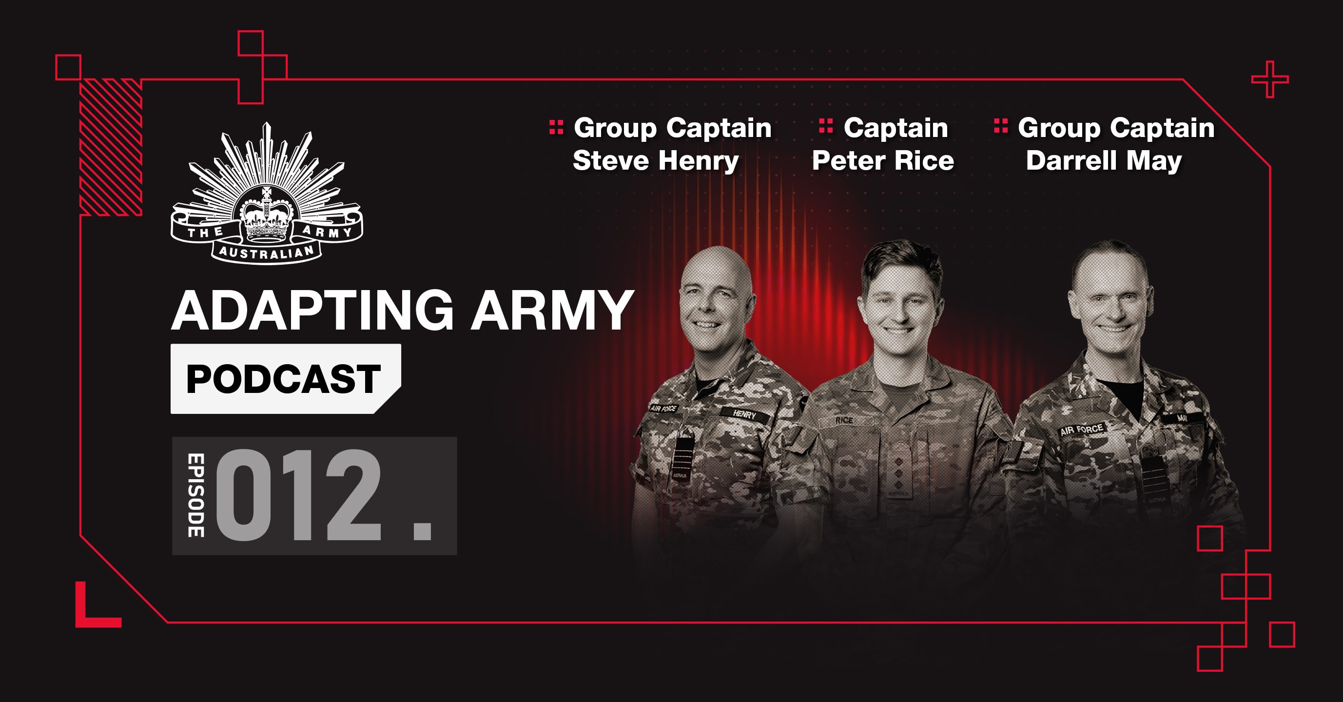 Adapting Army – Episode 12