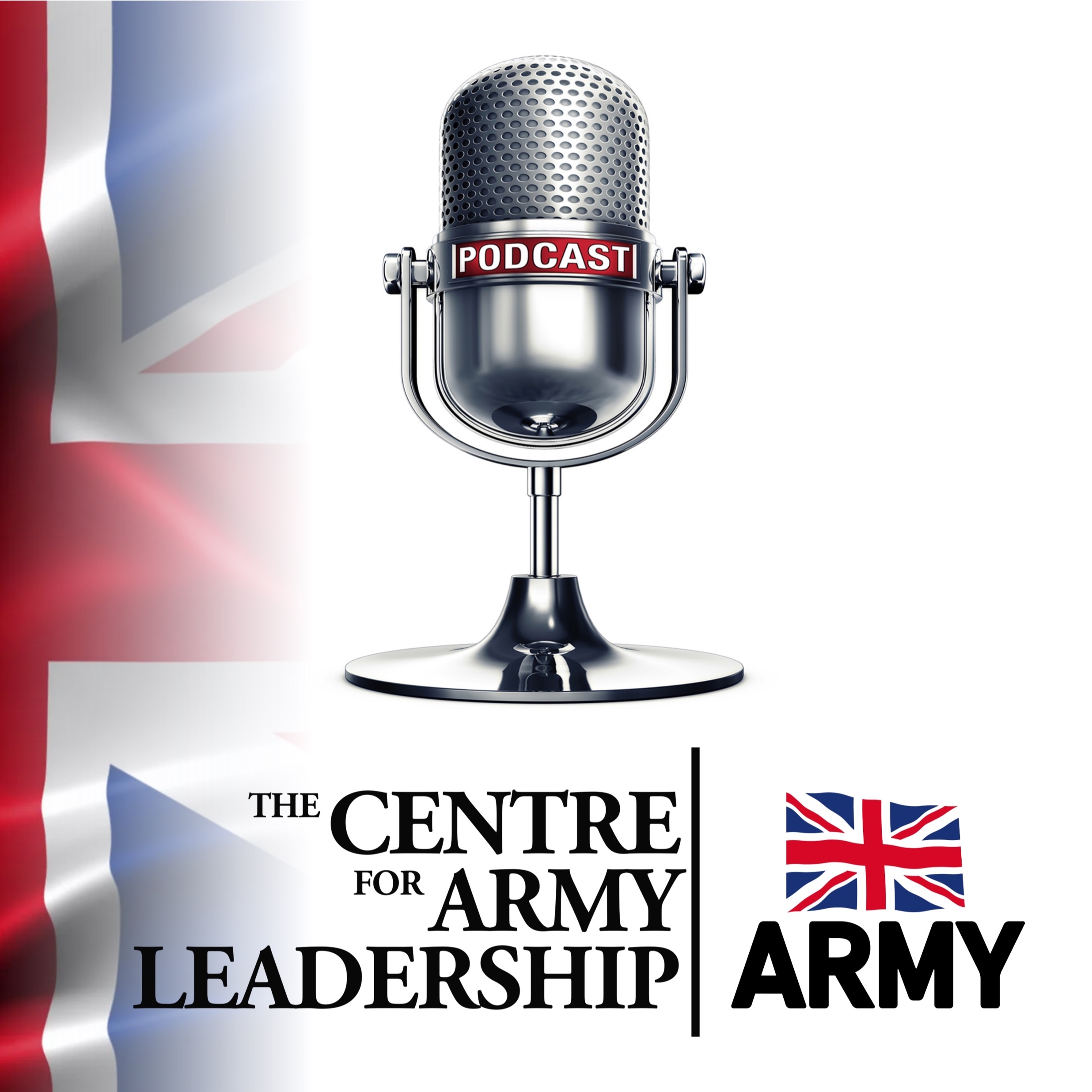 Army Leadership Podcast logo
