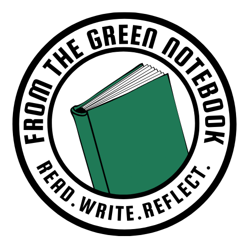 From the Green Notebook logo