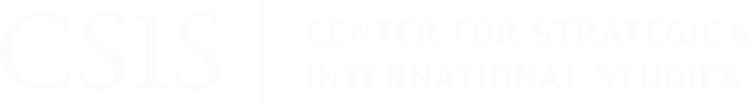 Center for Strategic and International Studies logo