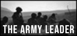 The Army Leader logo