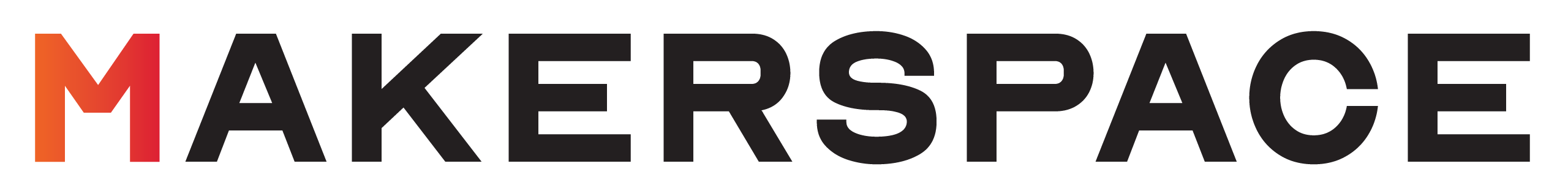Makerspace logo