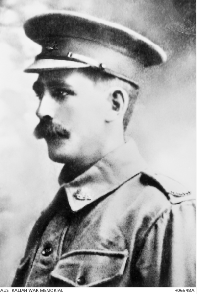 Corporal Alexander Buckley