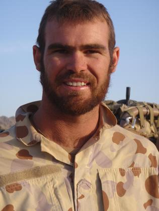 CPL Cameron Baird