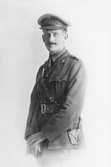 Lieutenant Charles Pope