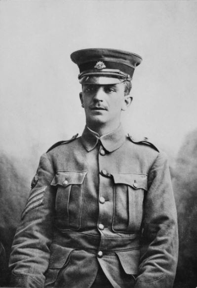 Lieutenant Colonel William John Symons VC