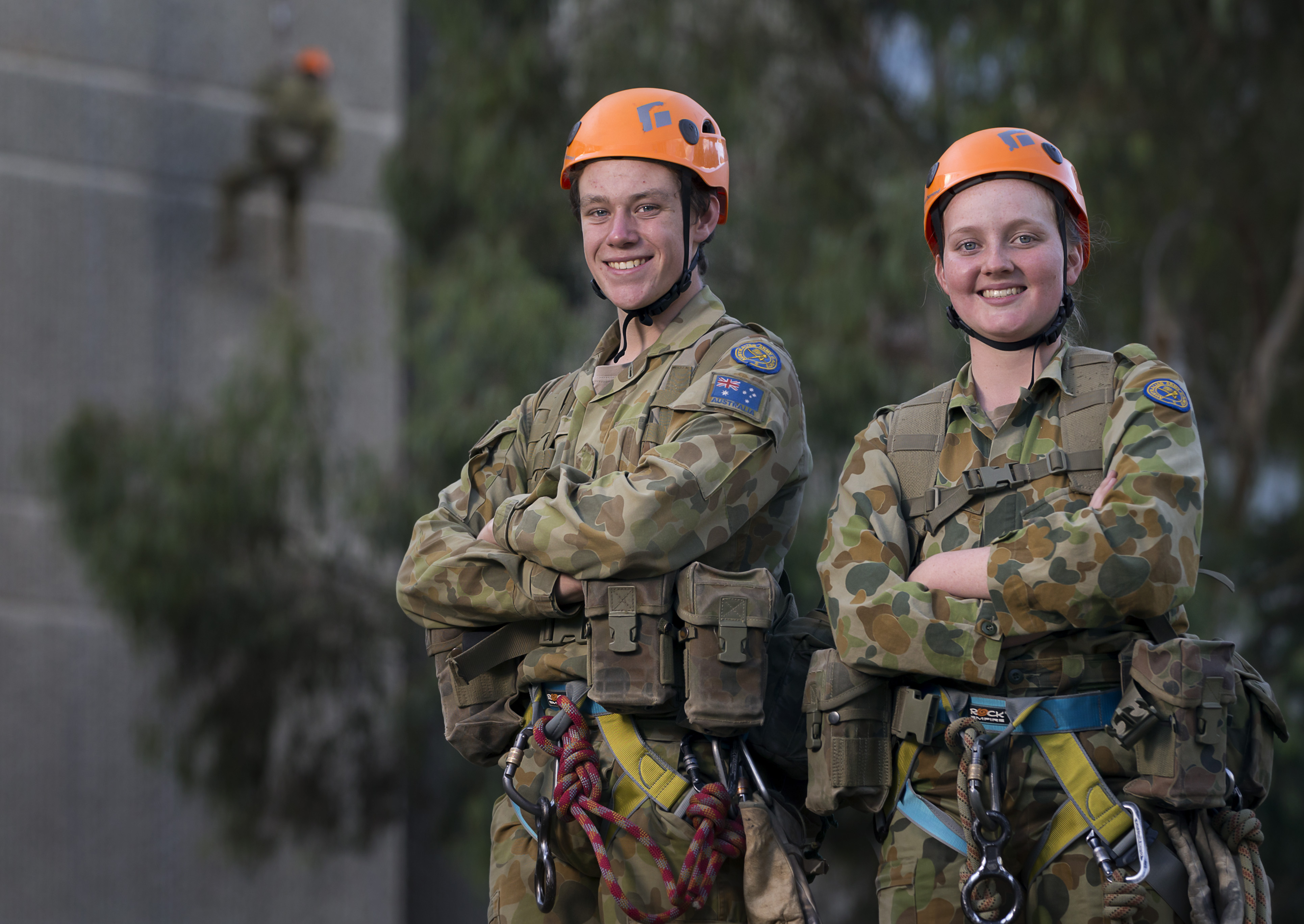 Leadership Within Australian Army Cadets The Cove