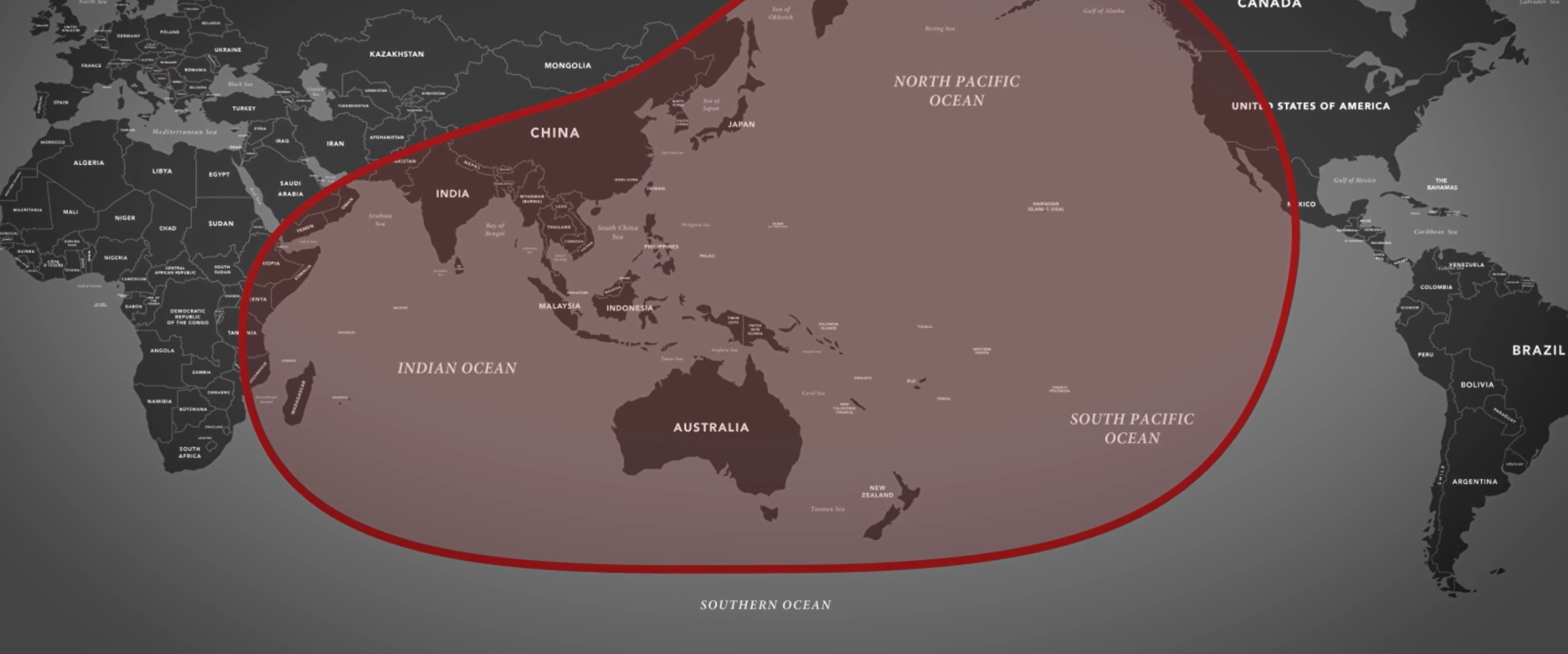COVE+ Compact Unit Security & Strategy in the IndoPacific The Cove