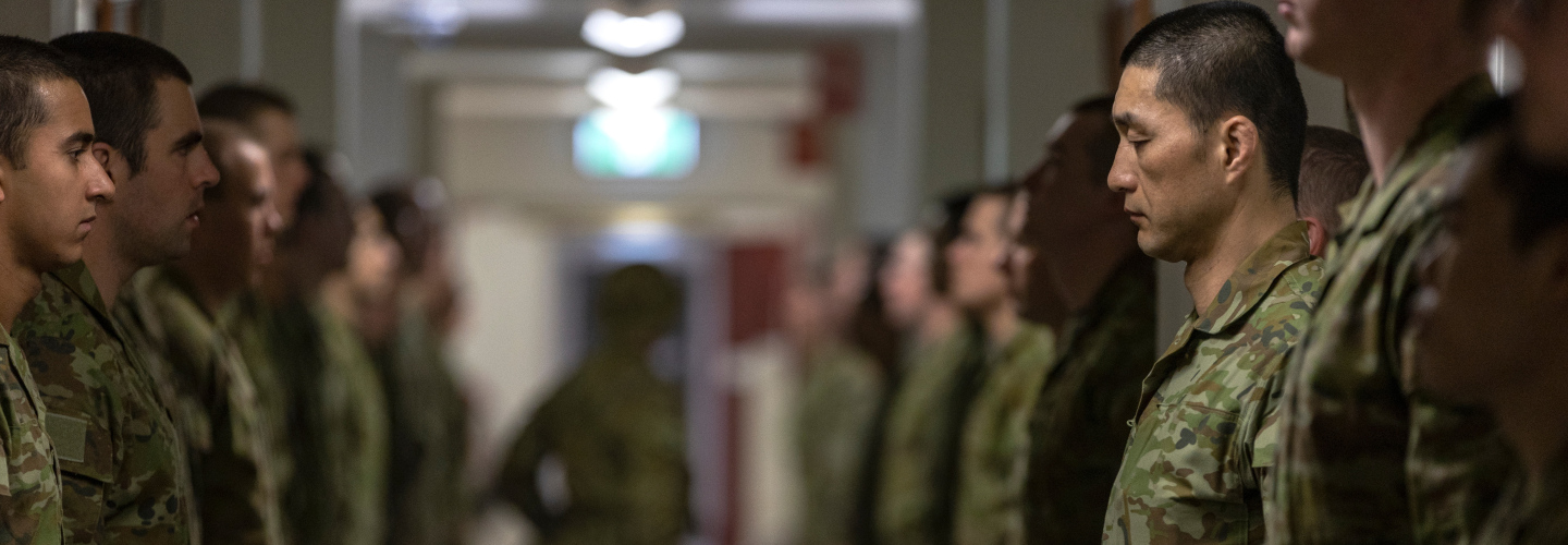 A Leaky Sieve Retention in the ADF The Cove