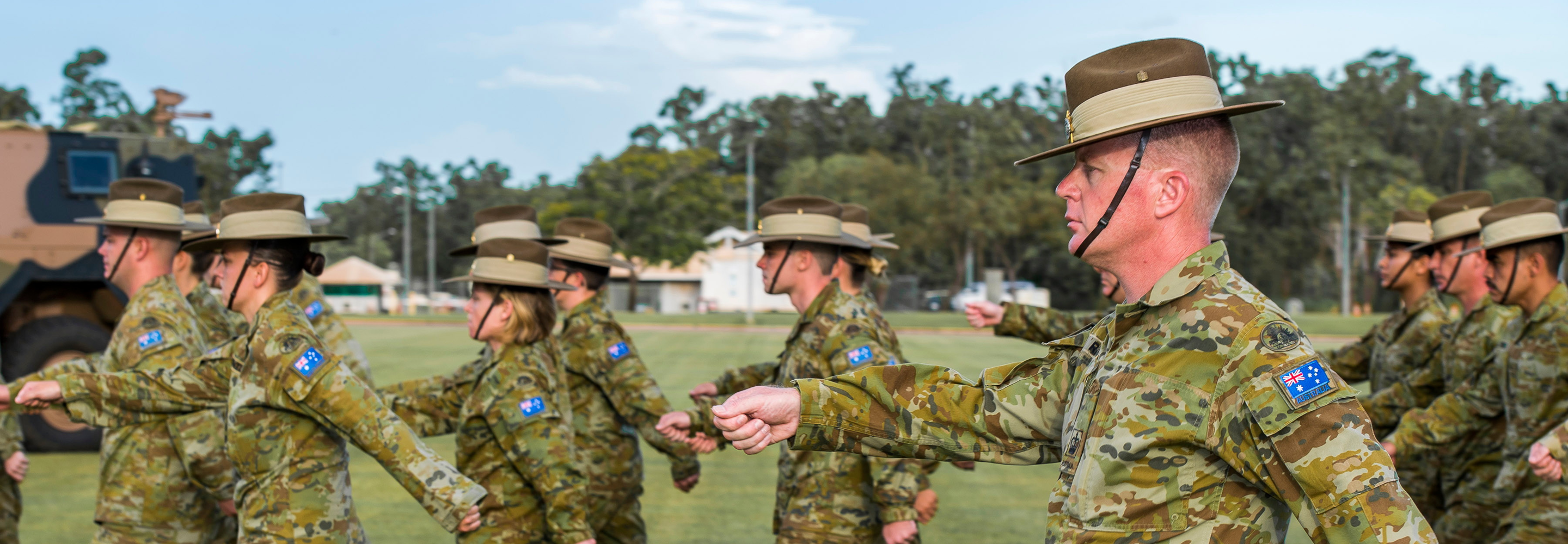 Reflection on Key Appointment: Sergeant Major | The Cove