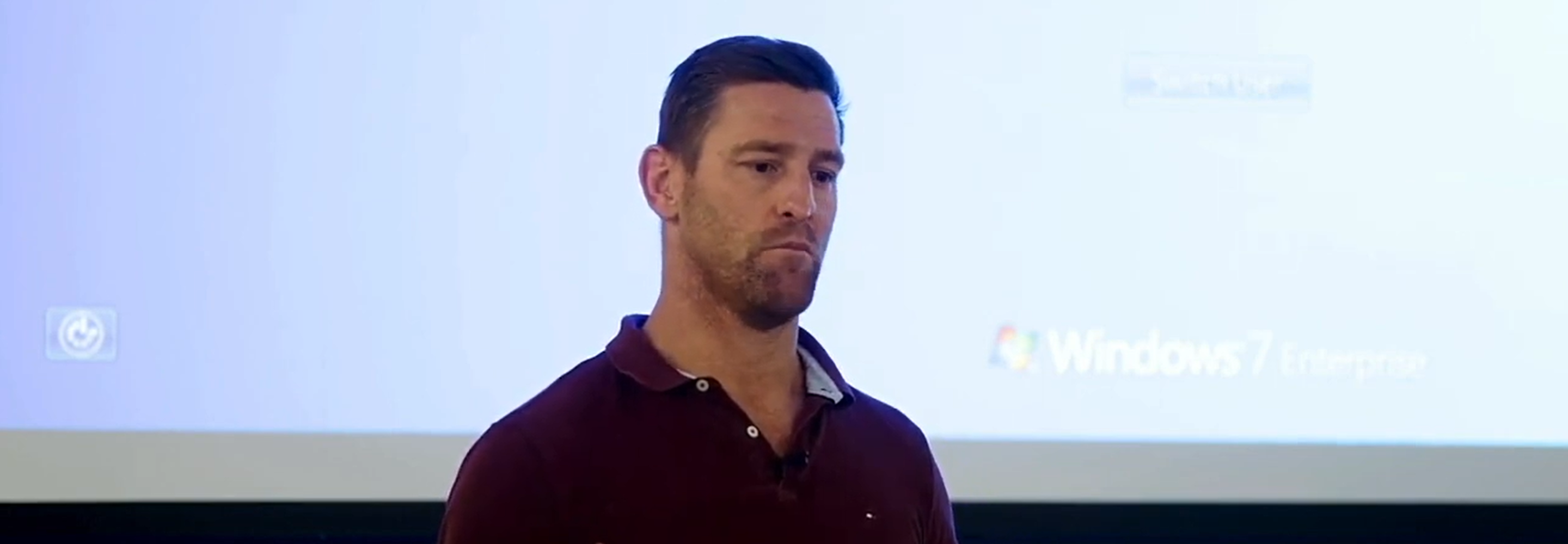 Cove Clips | Brent Tate on Leadership & Injuries | The Cove