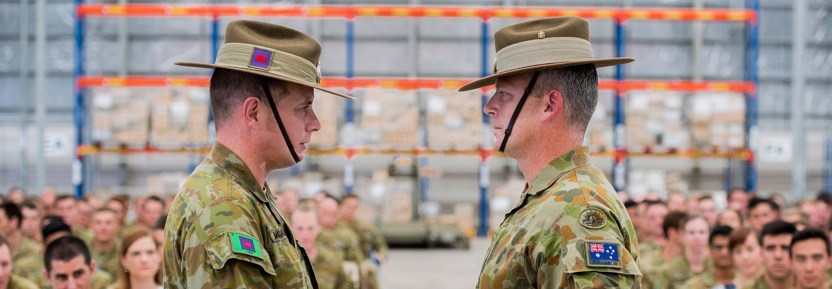 Tips for Regimental Sergeant Majors (RSM) | The Cove