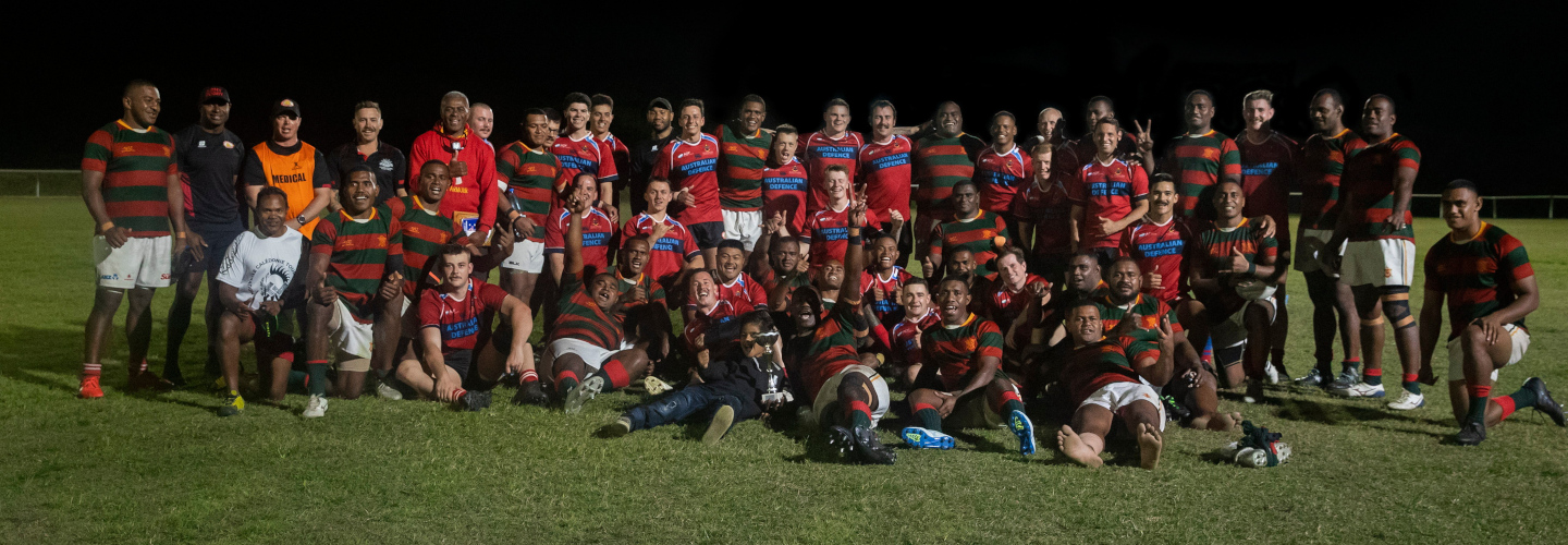 Sitting on the Bench Reserves in Army Sport The Cove