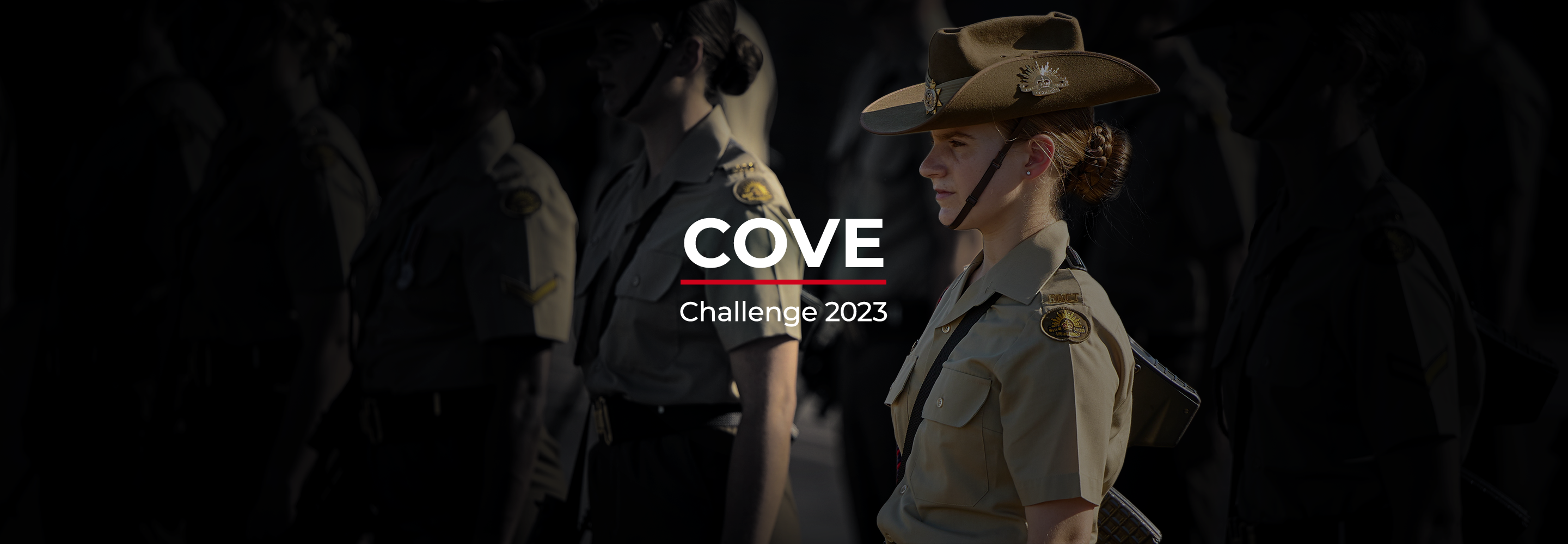 Cove Challenge 2023 – Why I Continue To Serve | The Cove