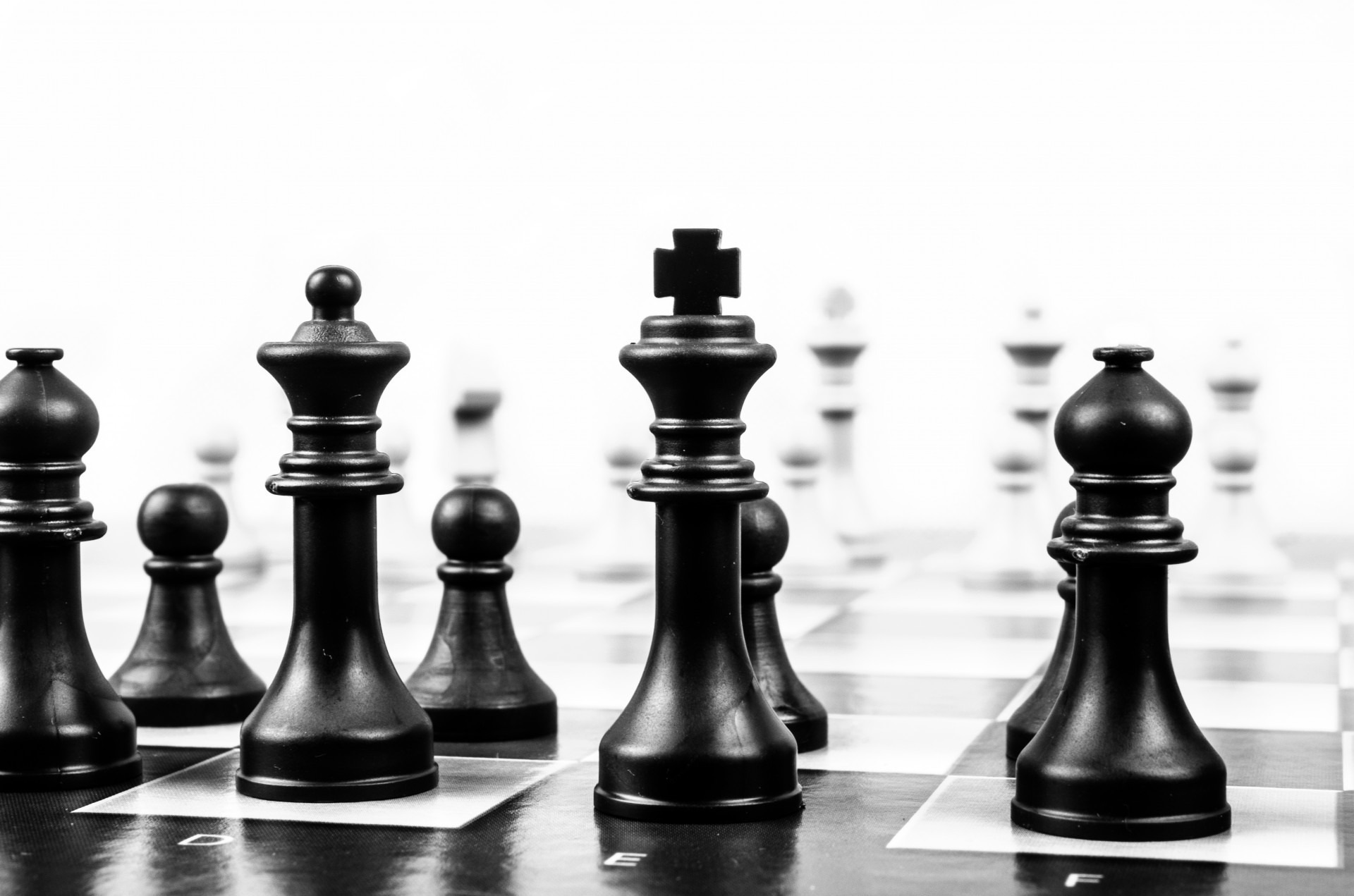 Follow Your Routine – In Life and Chess