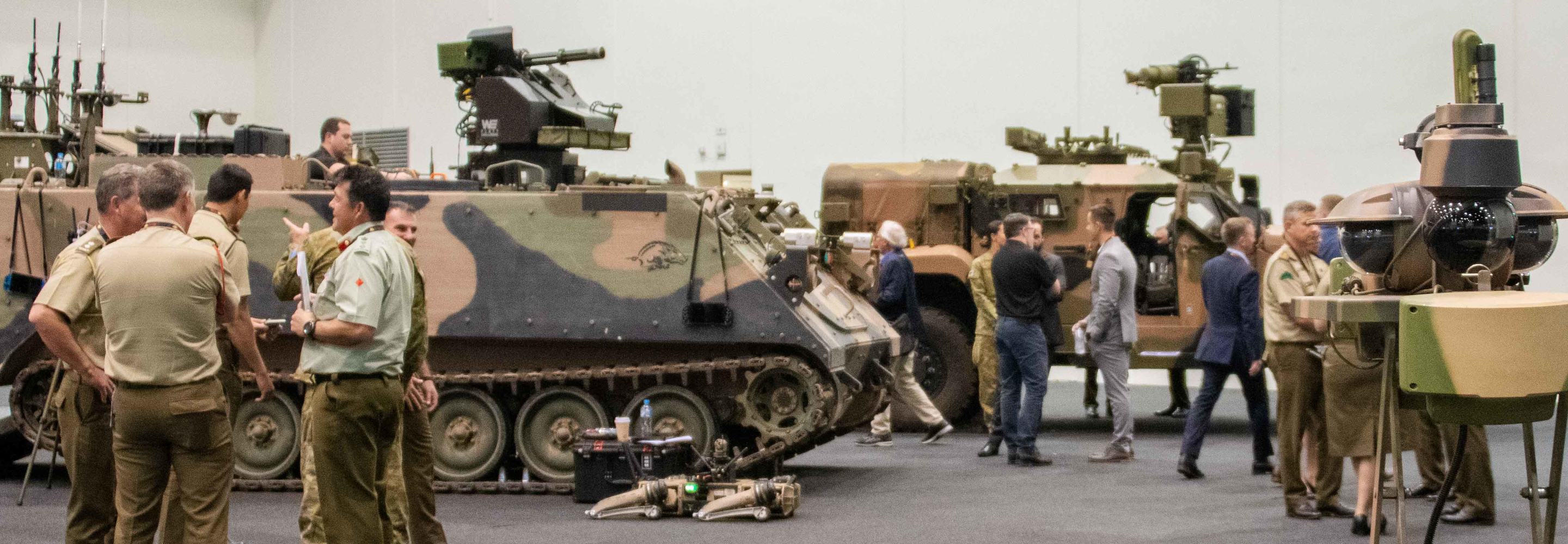 Future Warfare Technology For An Adaptable Army The Cove