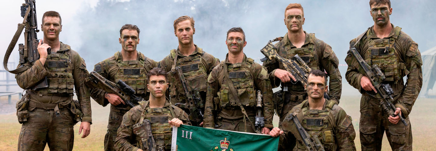 Random Team Selection for Regimental Success: Changing the Duke of ...