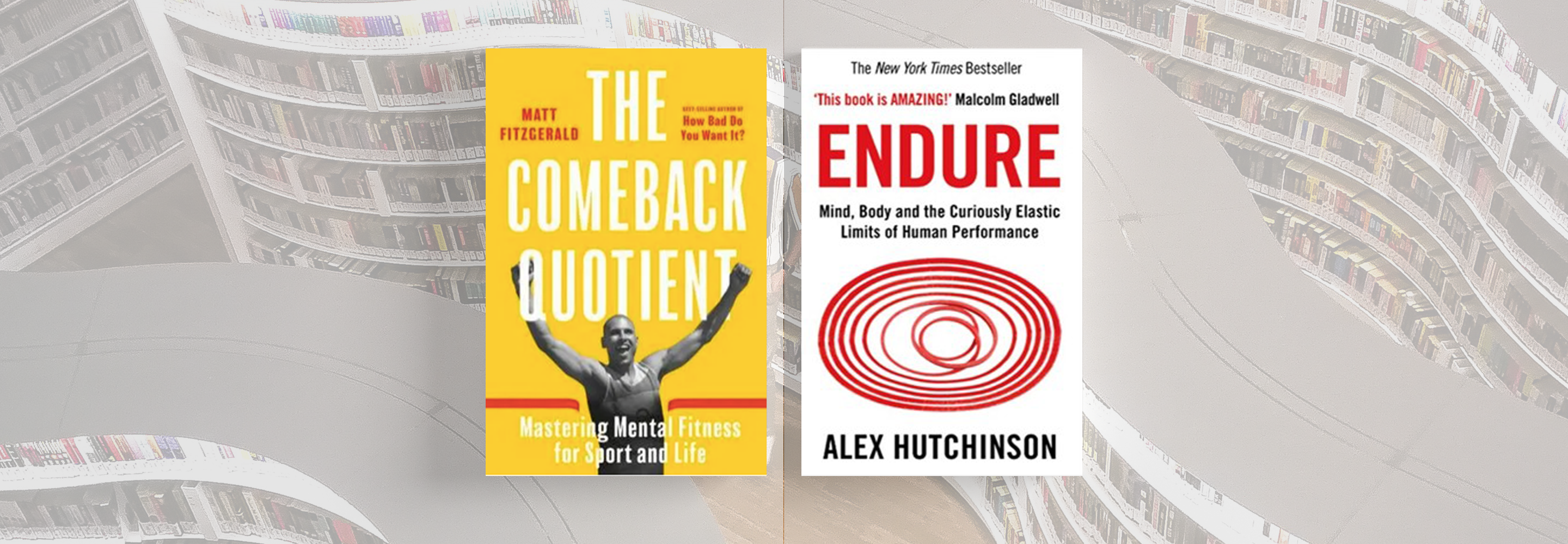 Message Series Endure Book Reviews | Endure and The Comeback Quotient | The Cove