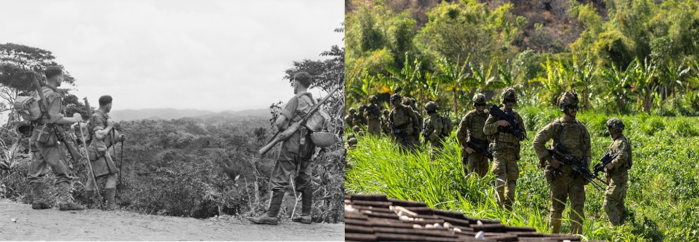 Is the 39th AIB a Perfect Example of EABO and Littoral Warfare? | The Cove