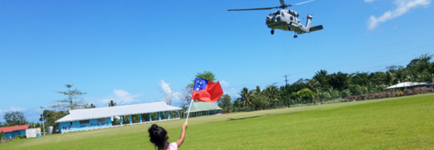 #KYR: Samoa/American Samoa - Military | The Cove