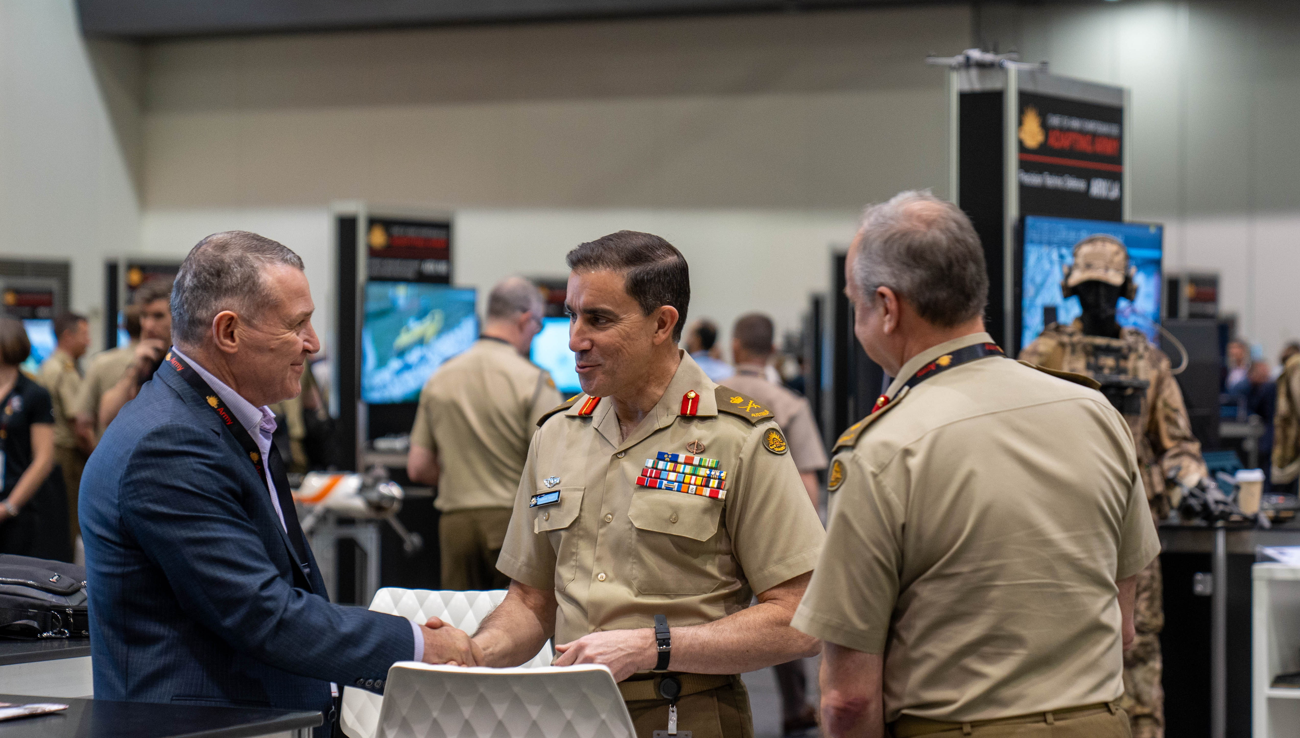 Army Innovation Day 2024 - Call For Submissions | The Cove
