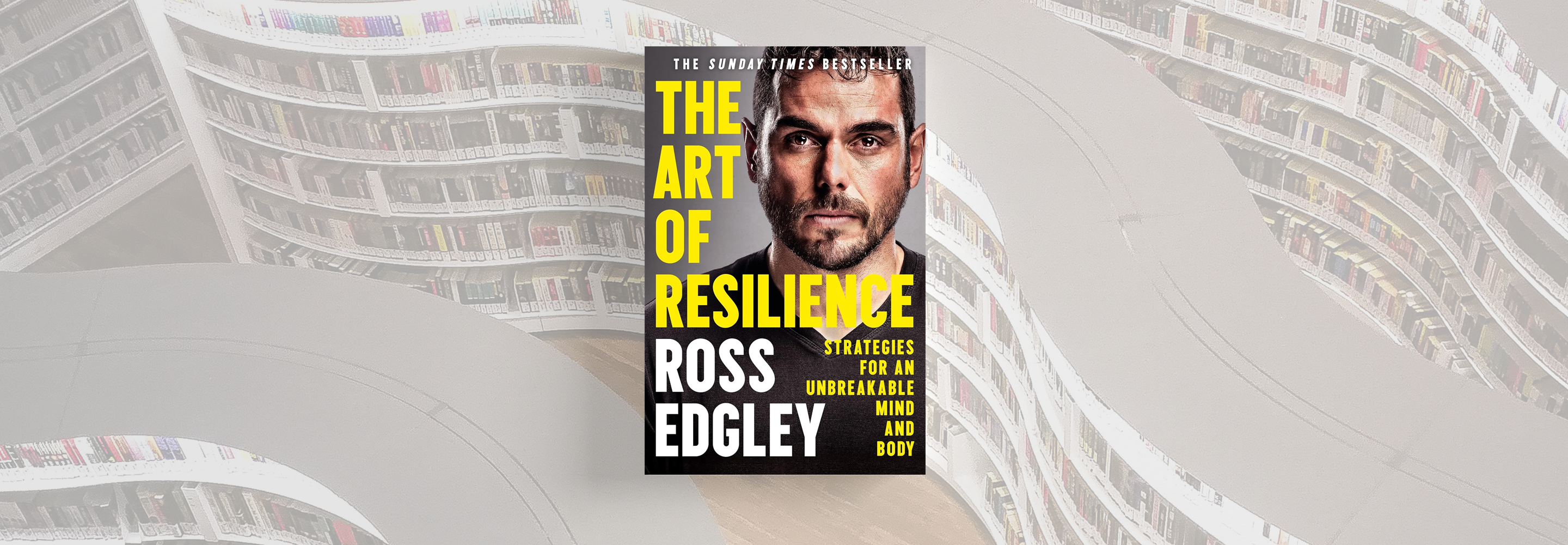 Book Review | The Art of Resilience | The Cove