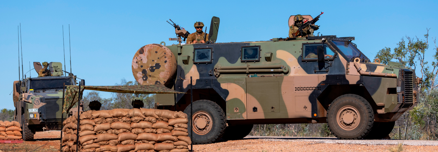 Protecting Deployed RAAF Facilities – A Role for the 2nd (Australian ...