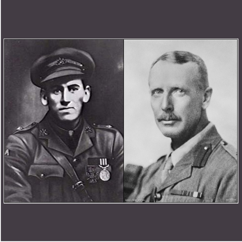 The Highest Honour 4 Frederick Birks John Bisdee The Cove