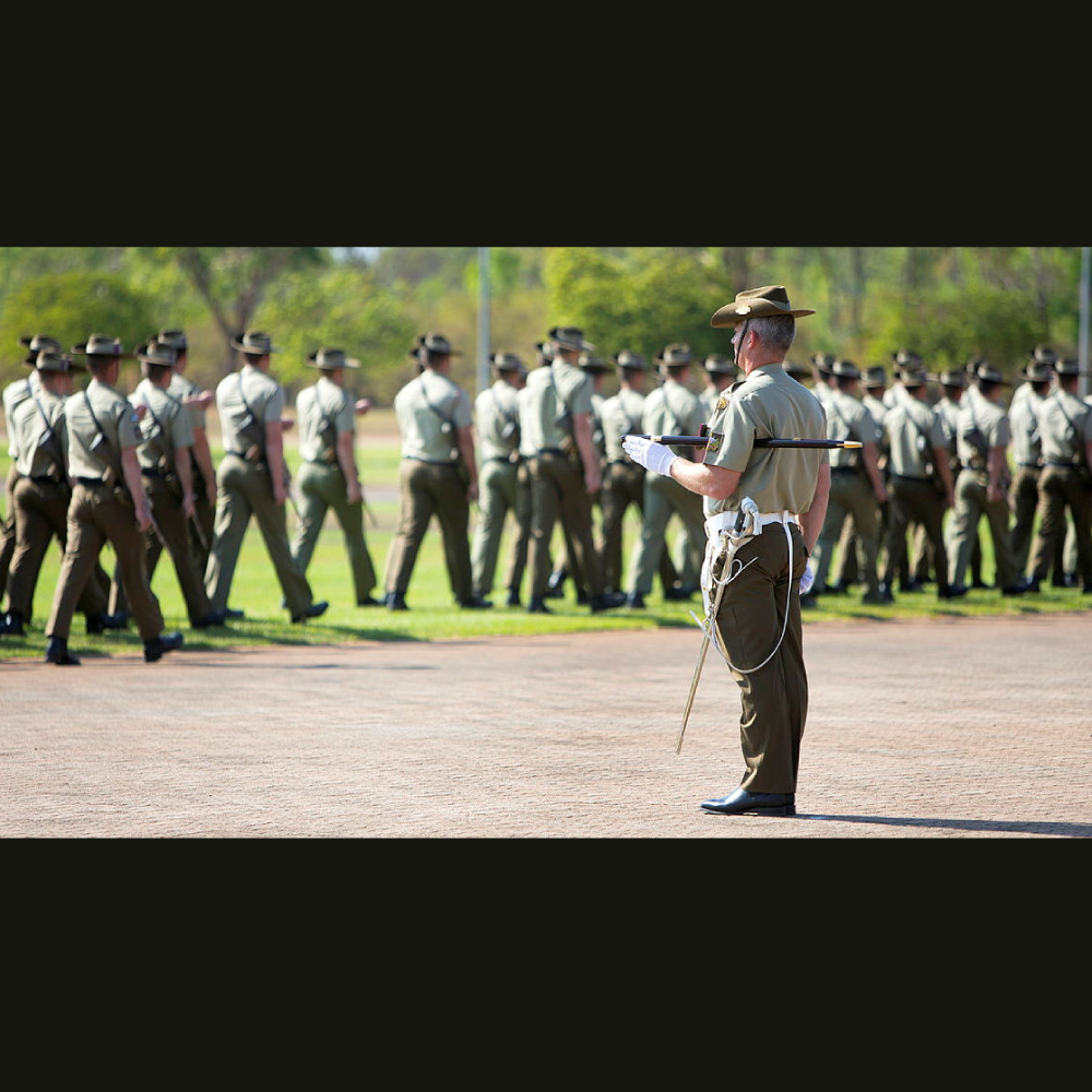 Defining The Role Of The Regimental Sergeant Major | The Cove