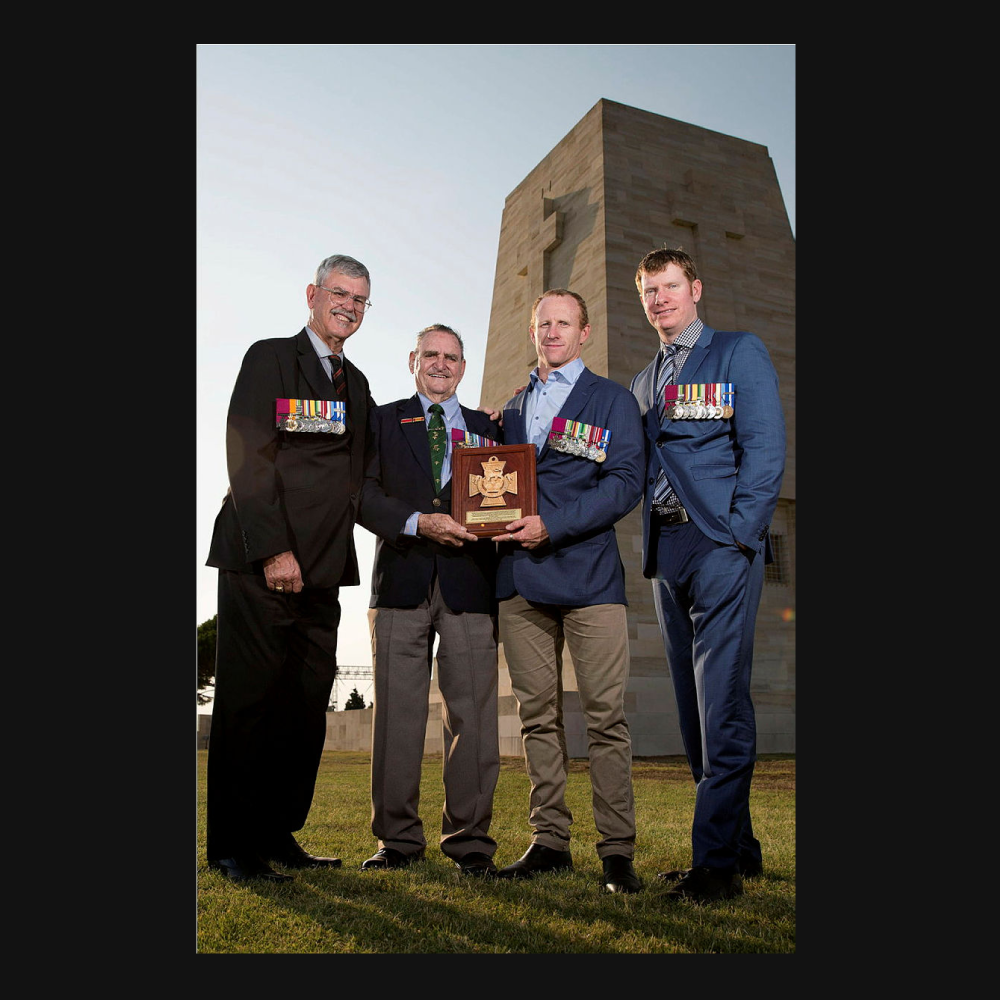 Smart Soldier - Further Tips from Victoria Cross Recipients | The Cove