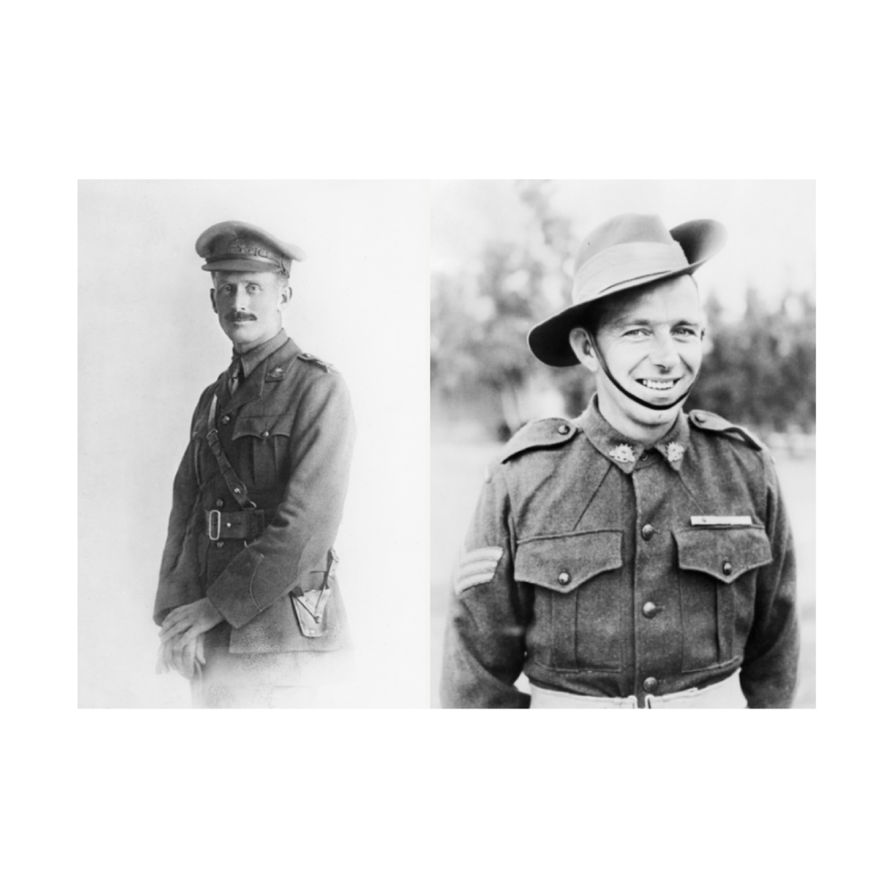 Charles Ratterree The Highest Honour #38 | Charles Pope | Reg Rattey | The Cove