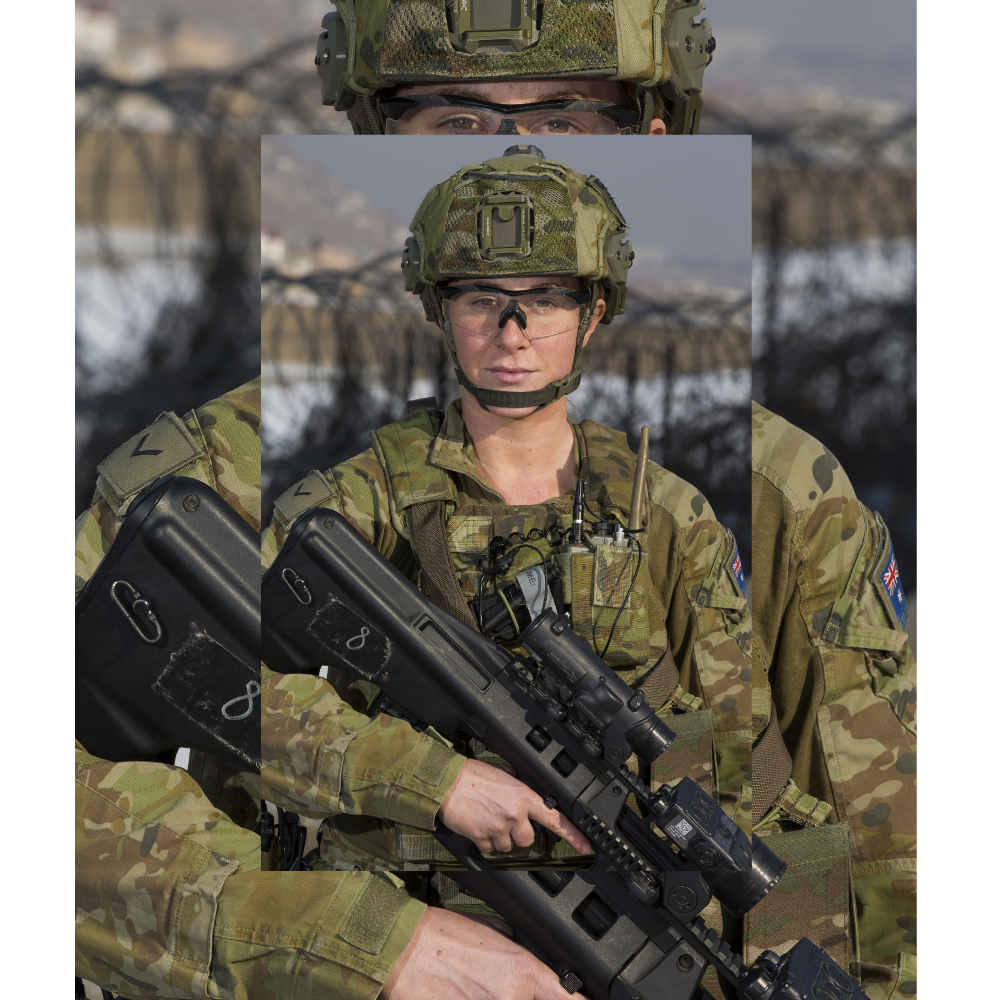 Smart Soldier Females in Combat Trades Part 3 The Cove