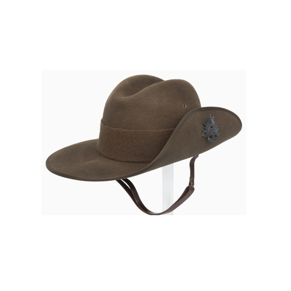 ww2 australian hat