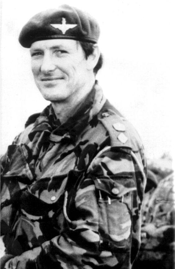 LTCOL Herbert Jones