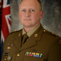 LTCOL Ben Templeman
