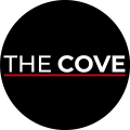 The Cove logo.