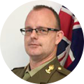 WO1 Colin Leggett
