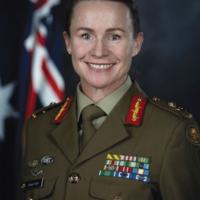 Portrait of Susan Coyle.