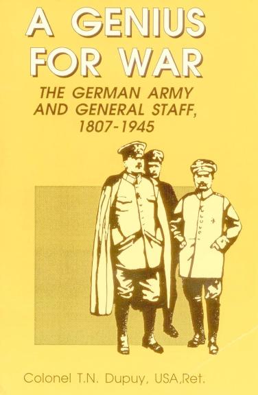 A genius for war