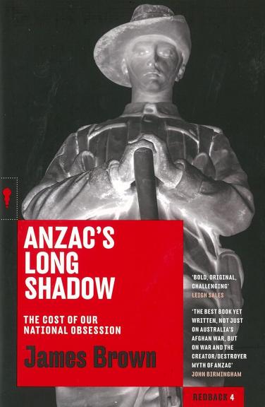Anzac's Long Shadow_Front cover