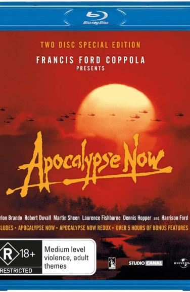 Apocalypse Now_Cover