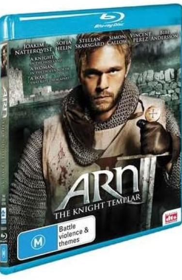 Arn the Templar_Cover