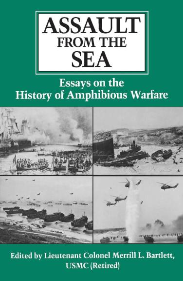 Assault from the Sea_Front cover