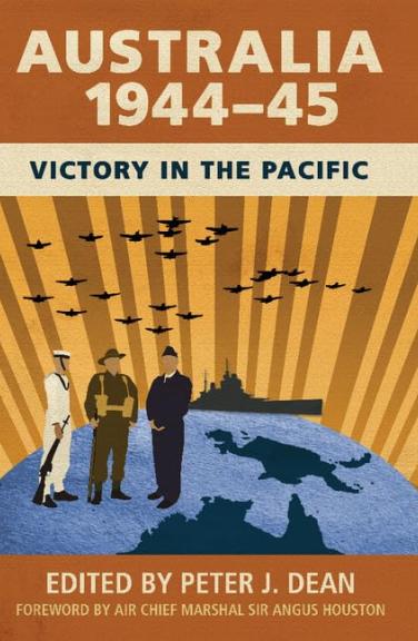 Australia 1944-45_Front cover
