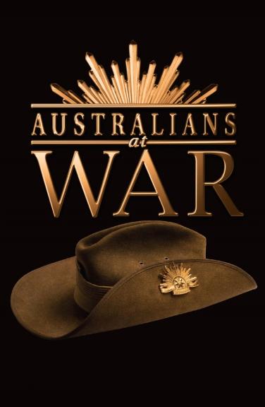 Australians at War_Cover