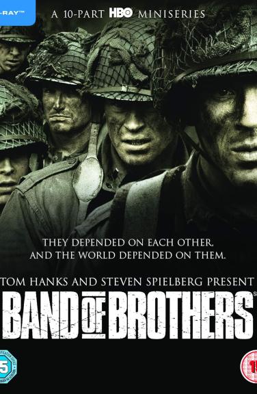 Band of Brothers_Cover